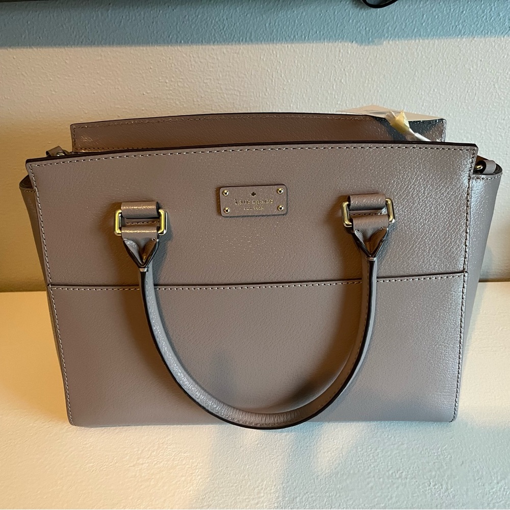 NWT Kate Spade Grove Street Satchel/Crossbody